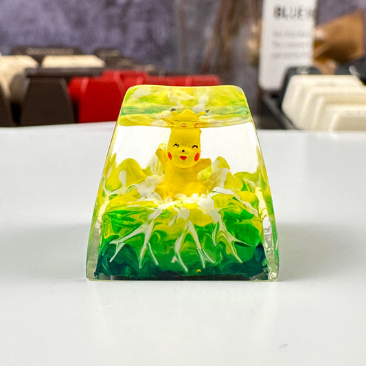 Custom Resin Product