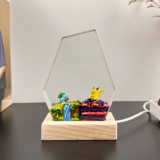 Custom Resin Product