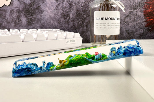 Custom Resin Product