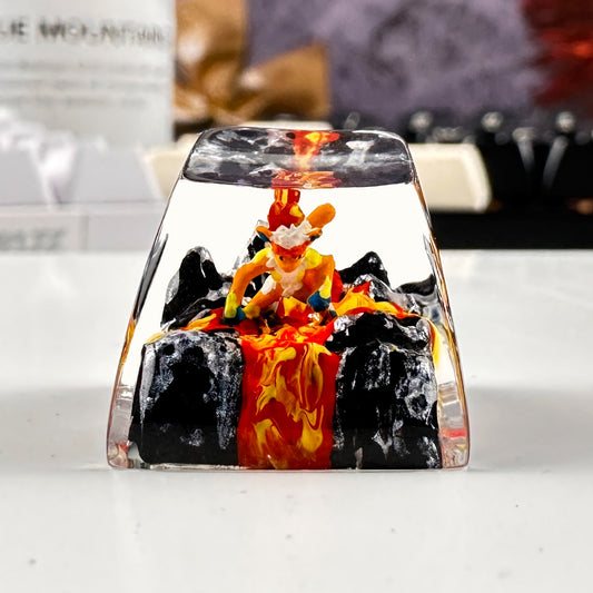 Custom Resin Product