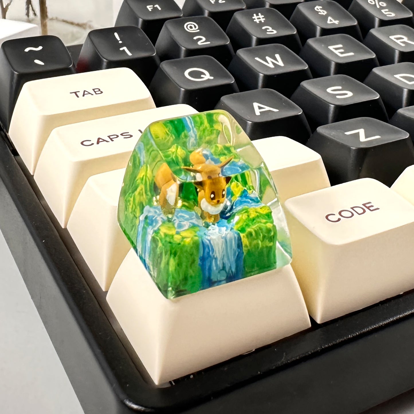 Custom Resin Product