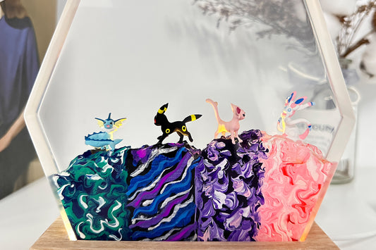 Custom Resin Product