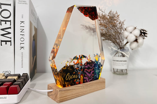 Custom Resin Product