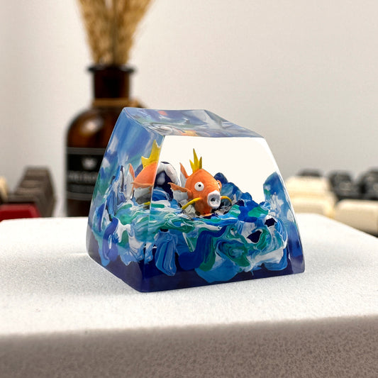 Custom Resin Product