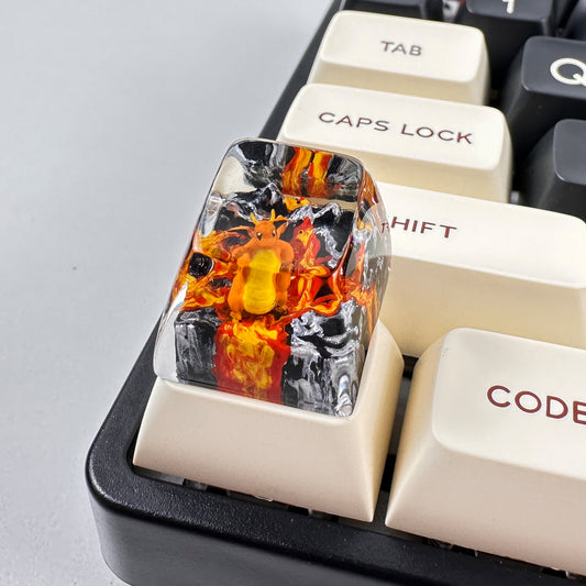 Custom Resin Product