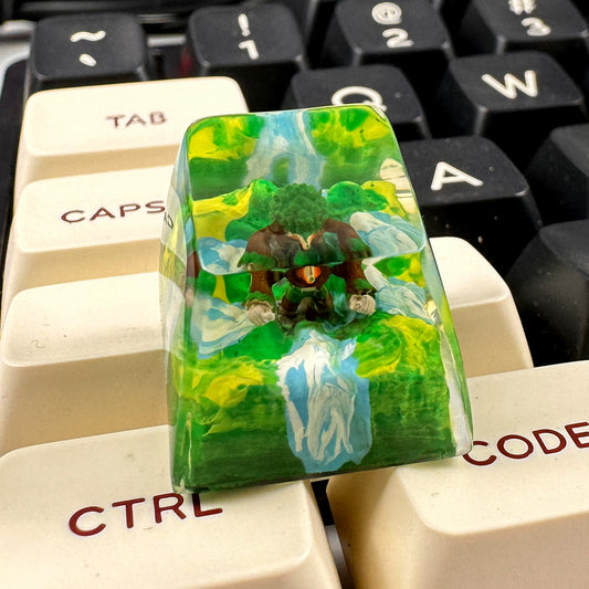 Custom Resin Product