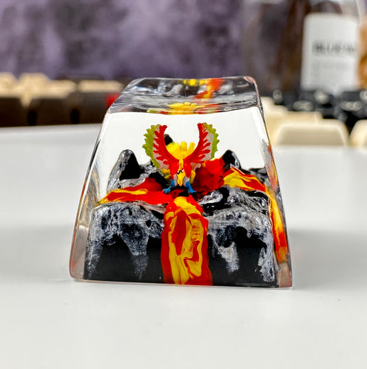 Custom Resin Product