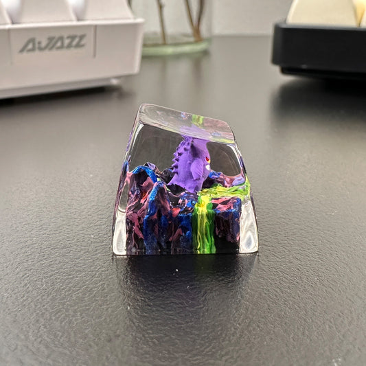 Custom Resin Product