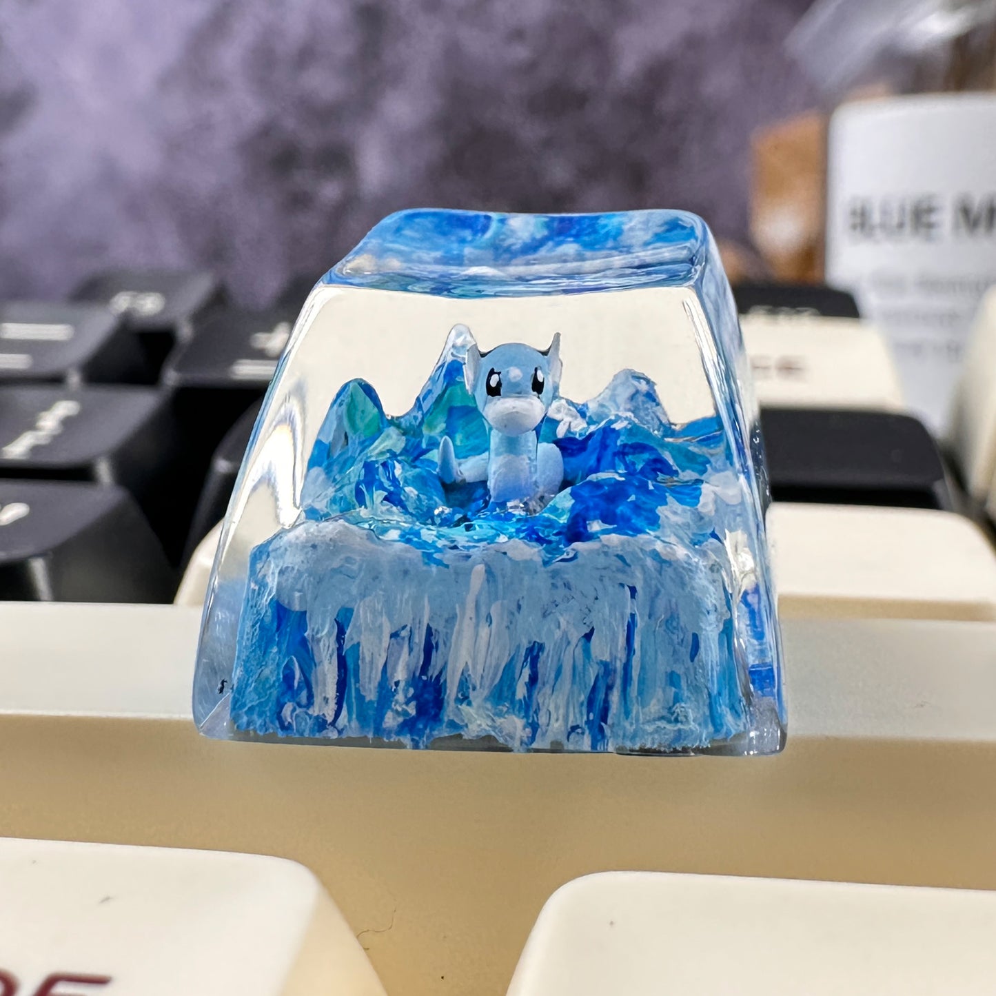 Custom Resin Product