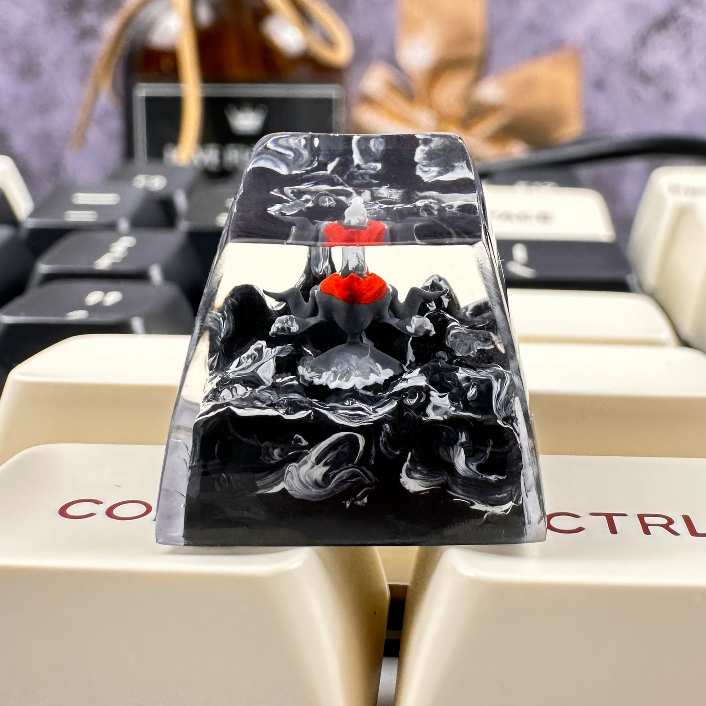 Custom Resin Product