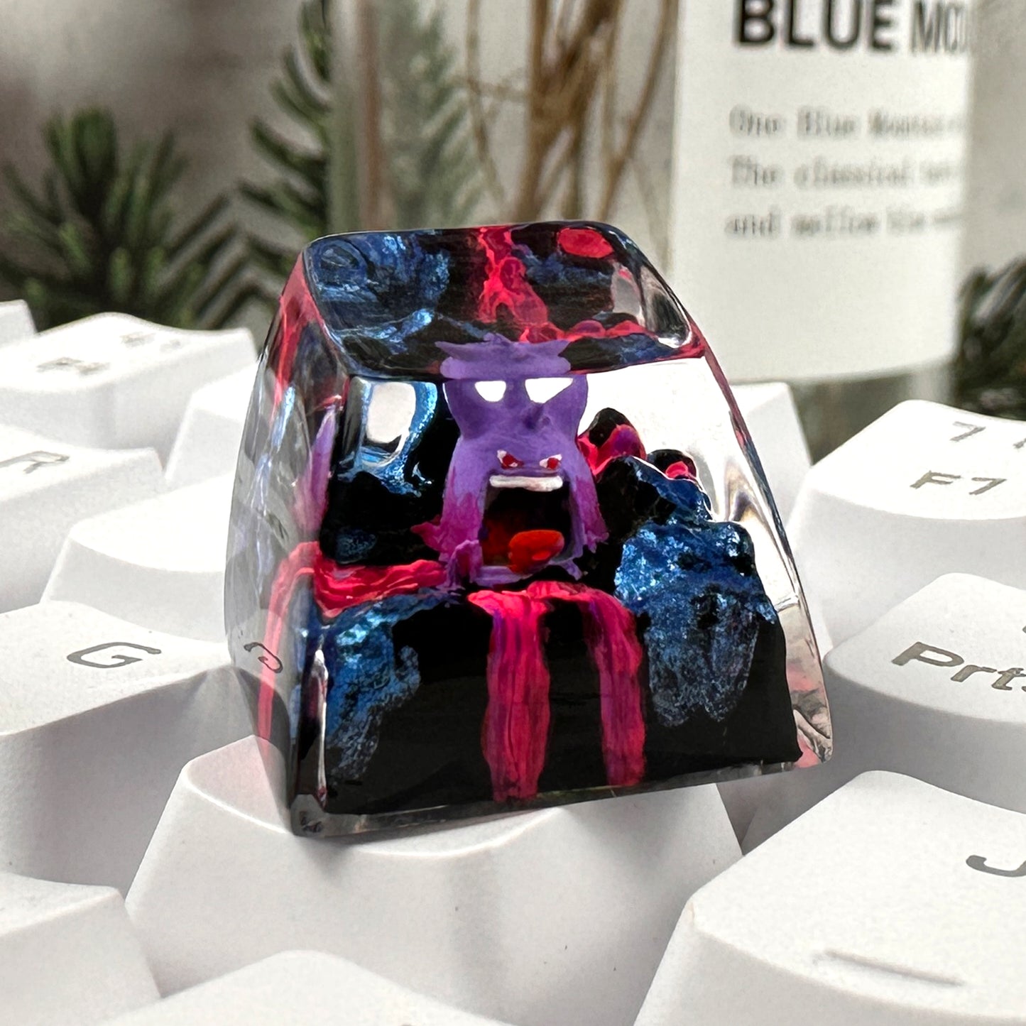 Custom Resin Product