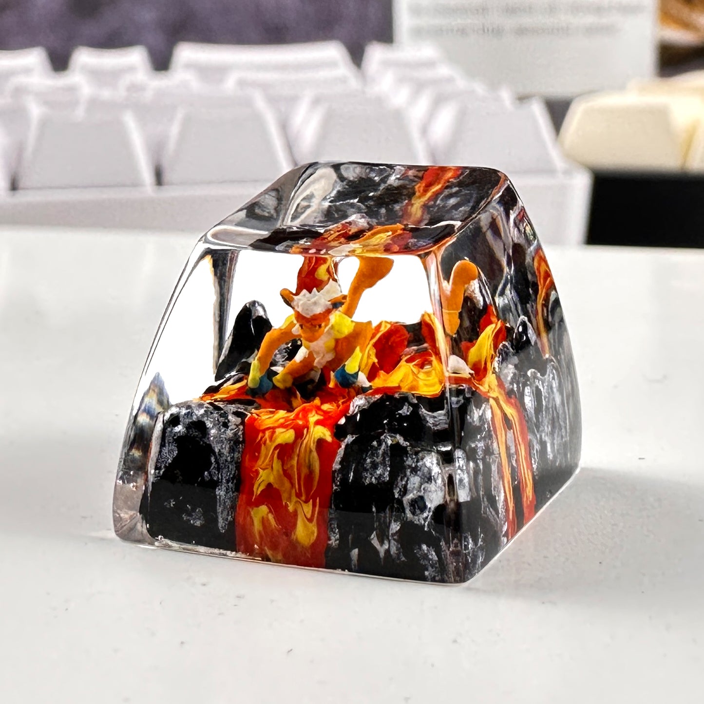 Custom Resin Product