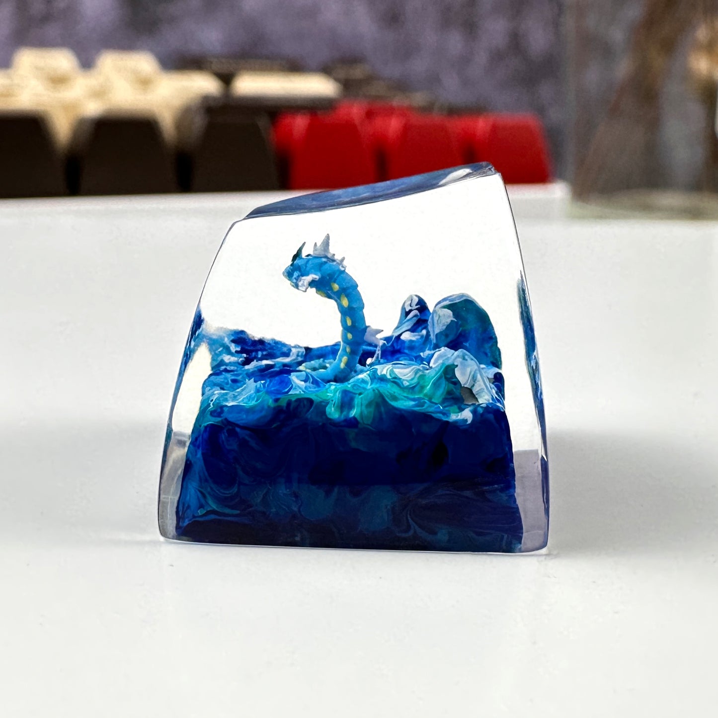 Custom Resin Product