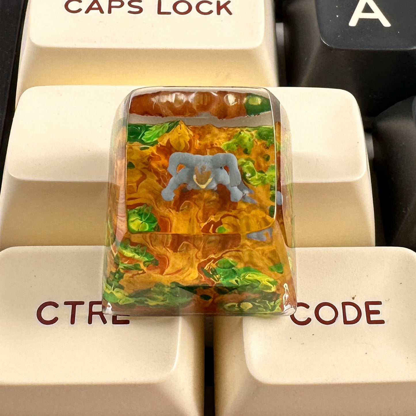 Custom Resin Product