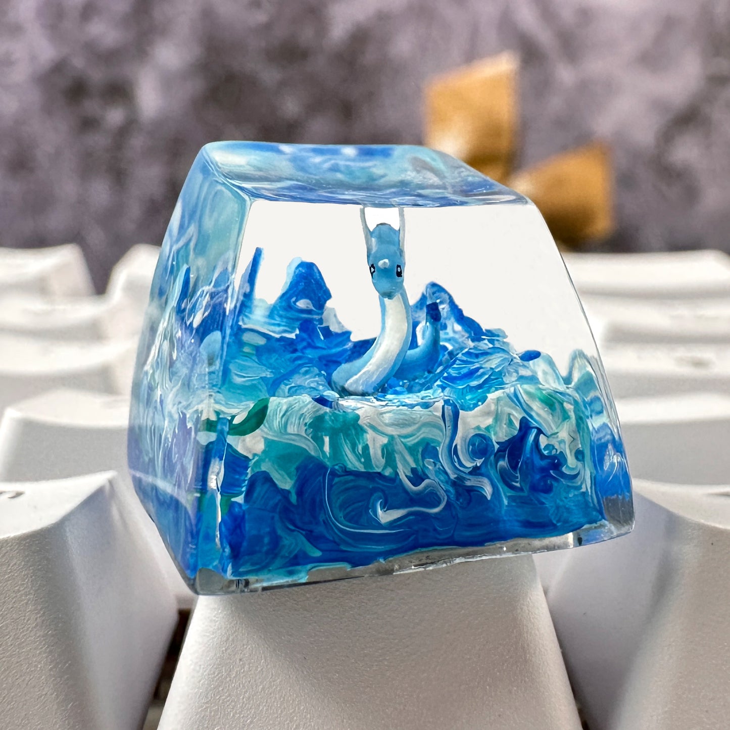 Custom Resin Product