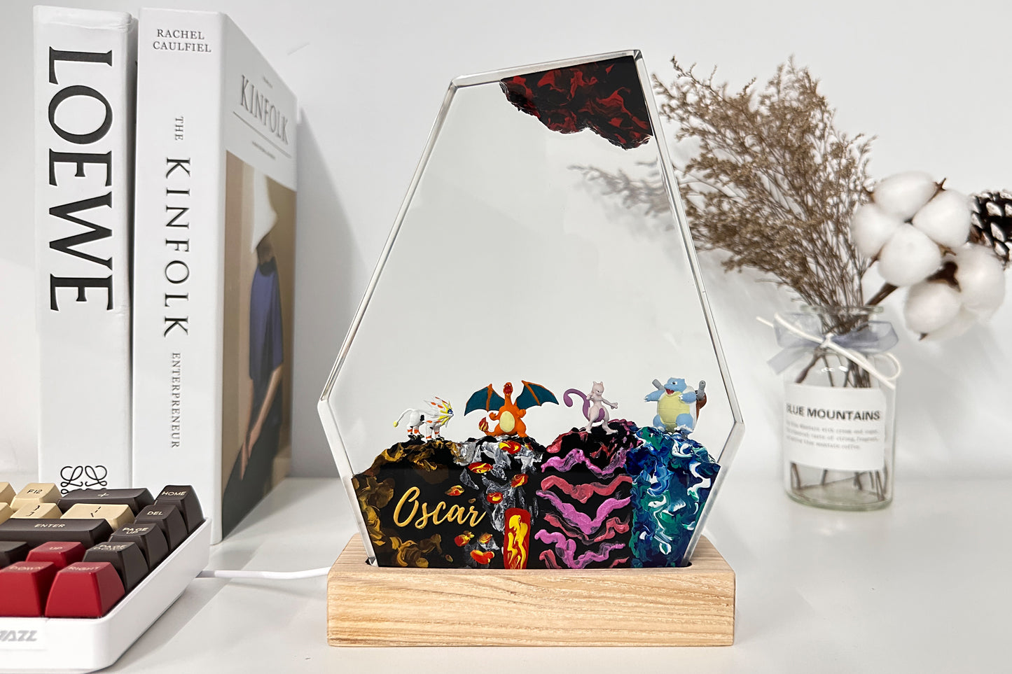 Custom Resin Product