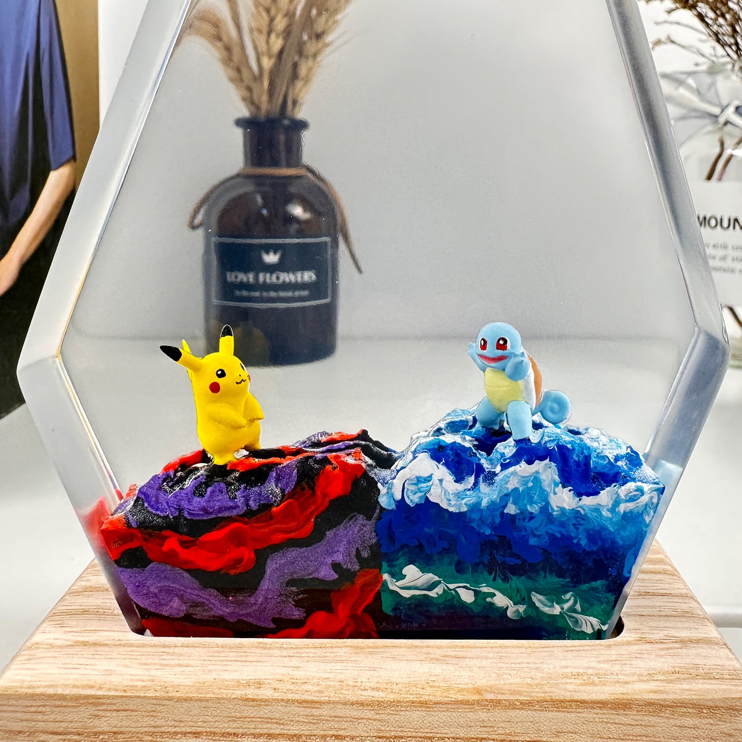 Custom Resin Product