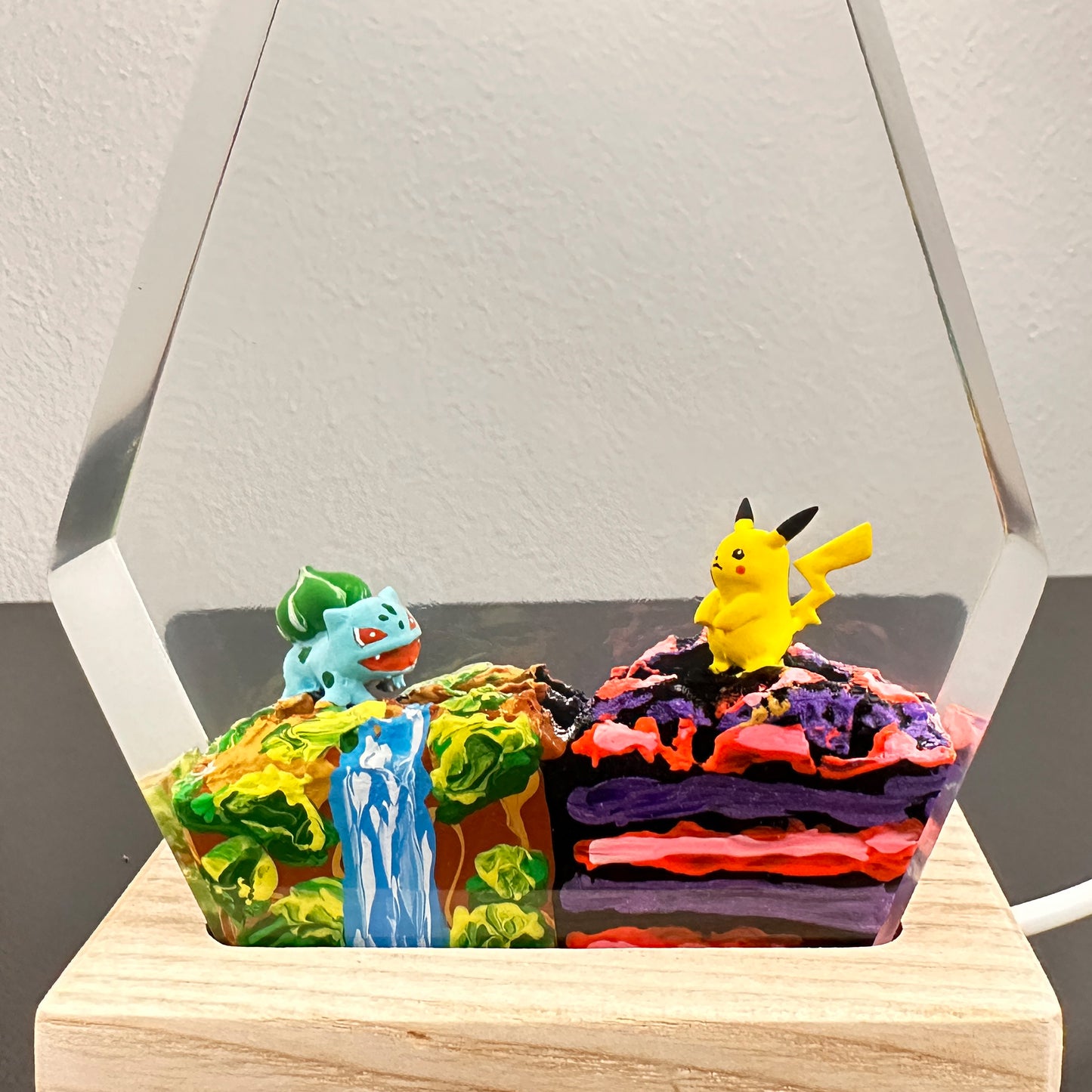 Custom Resin Product