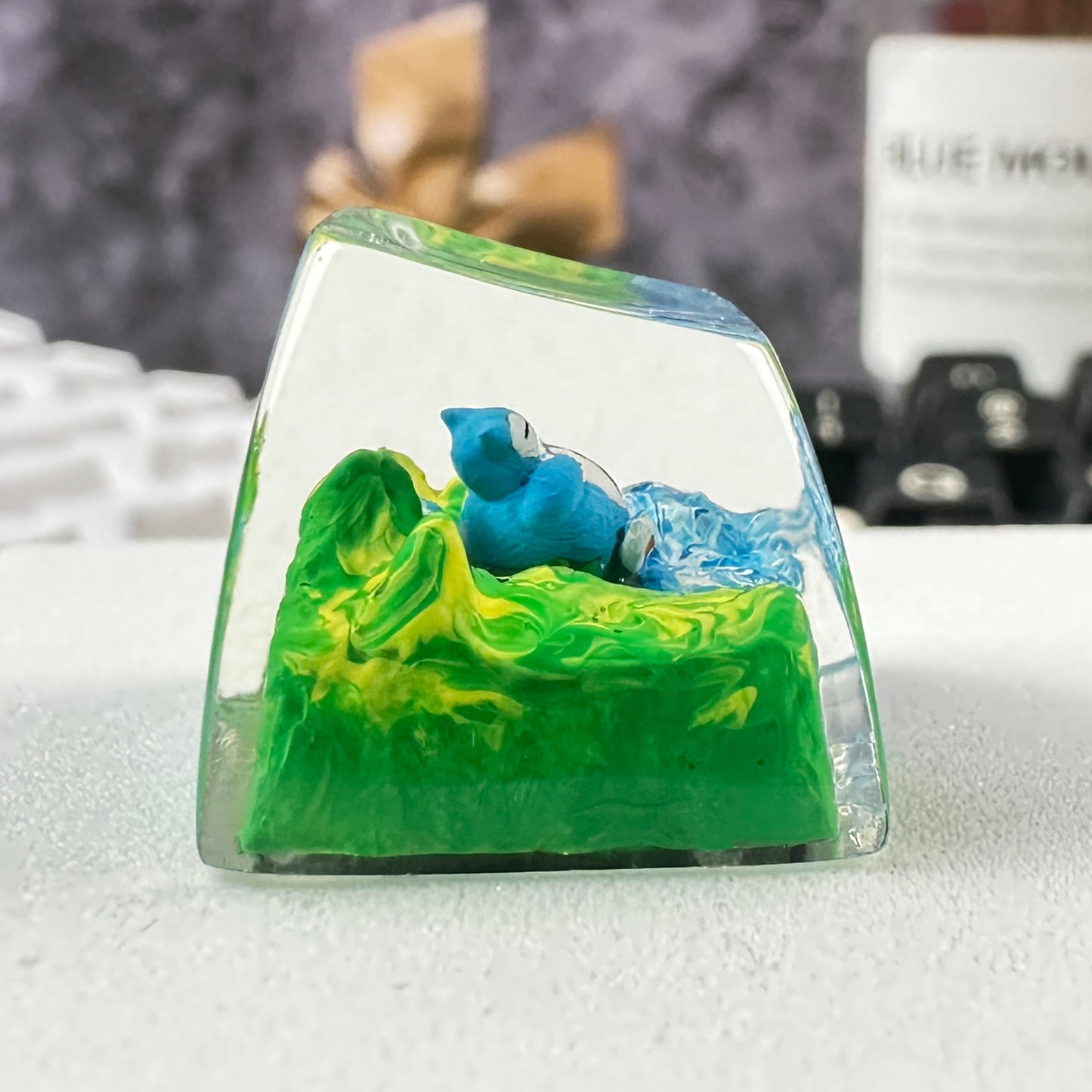 Custom Resin Product