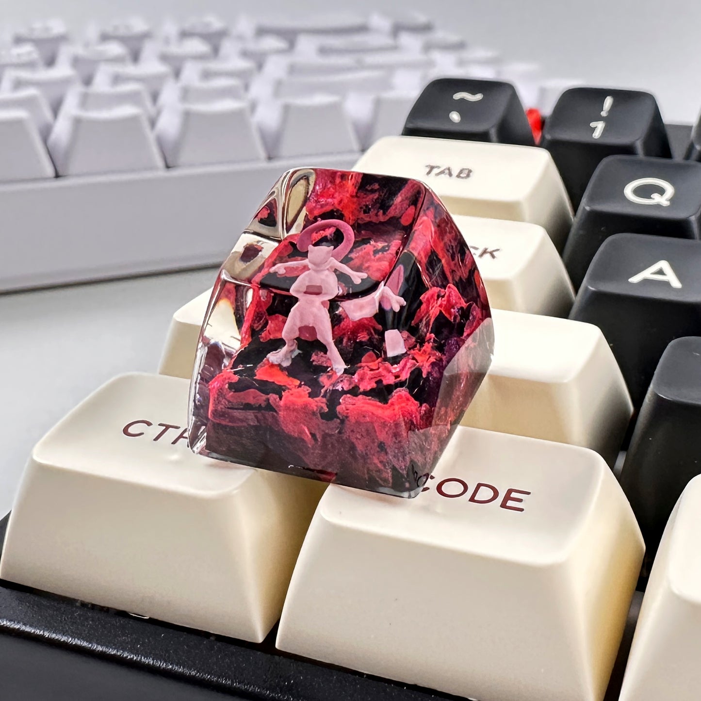Custom Resin Product