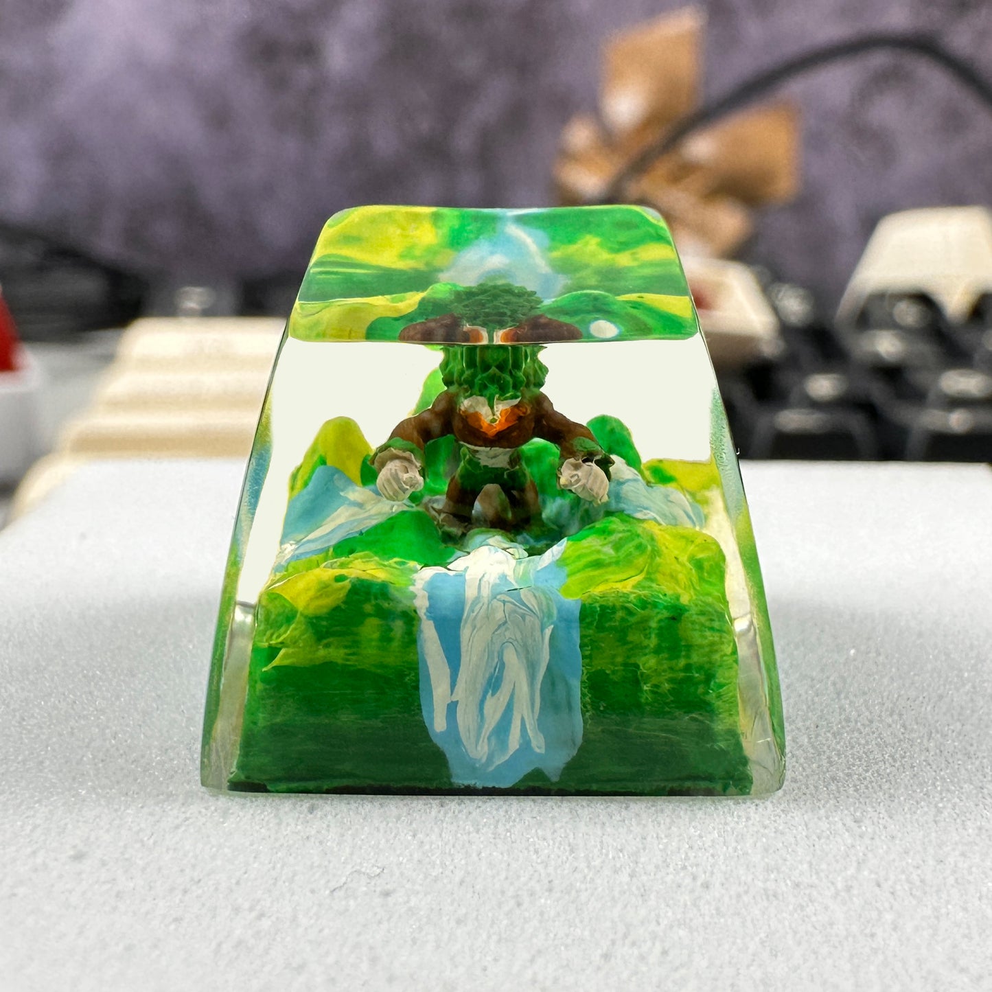 Custom Resin Product