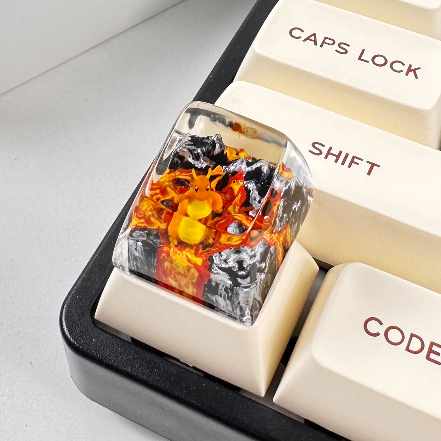 Custom Resin Product