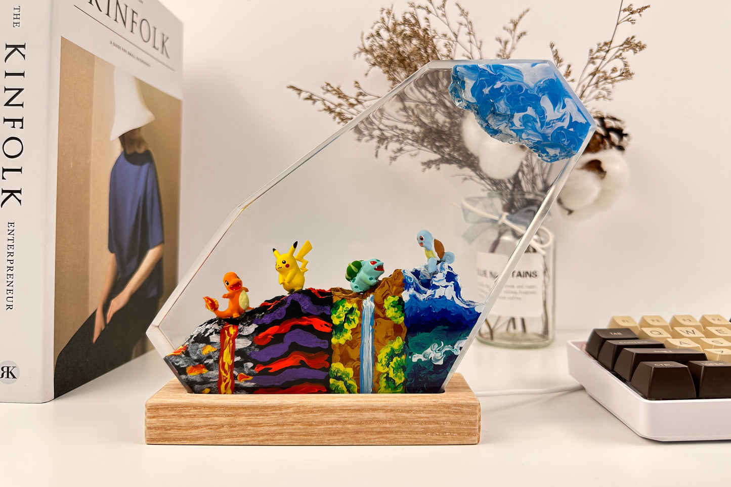 Custom Resin Product