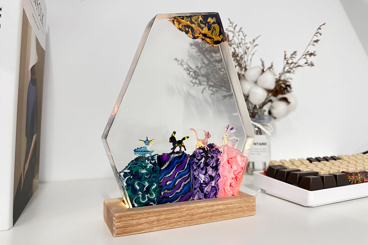 Custom Resin Product