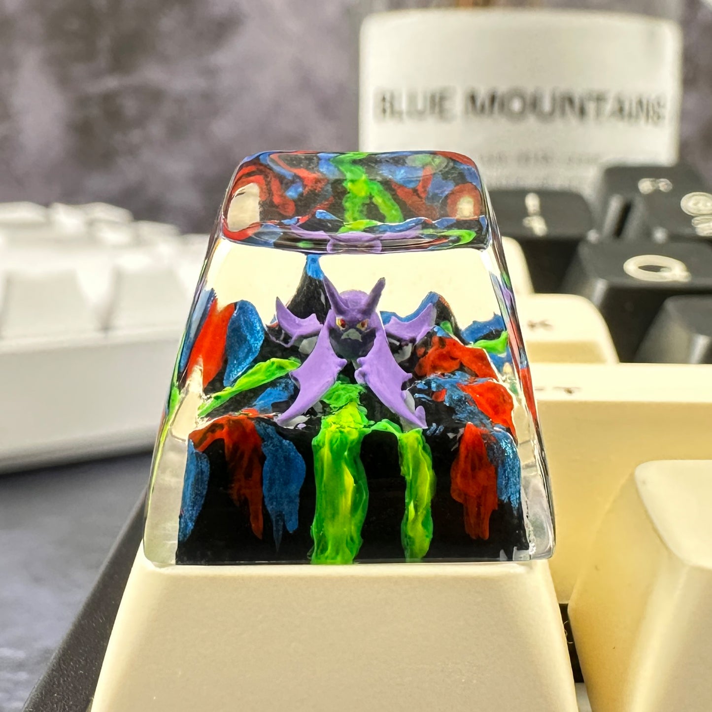 Custom Resin Product