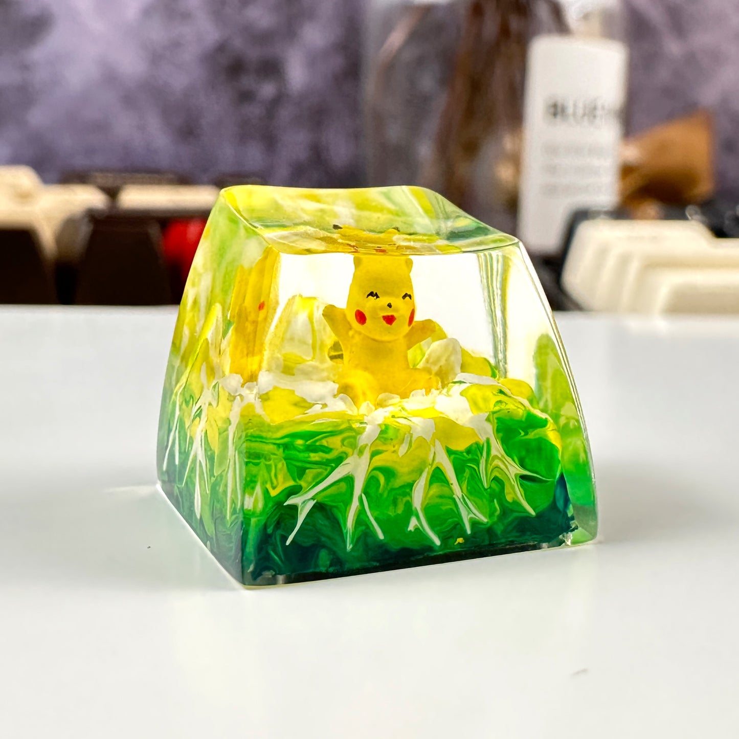 Custom Resin Product