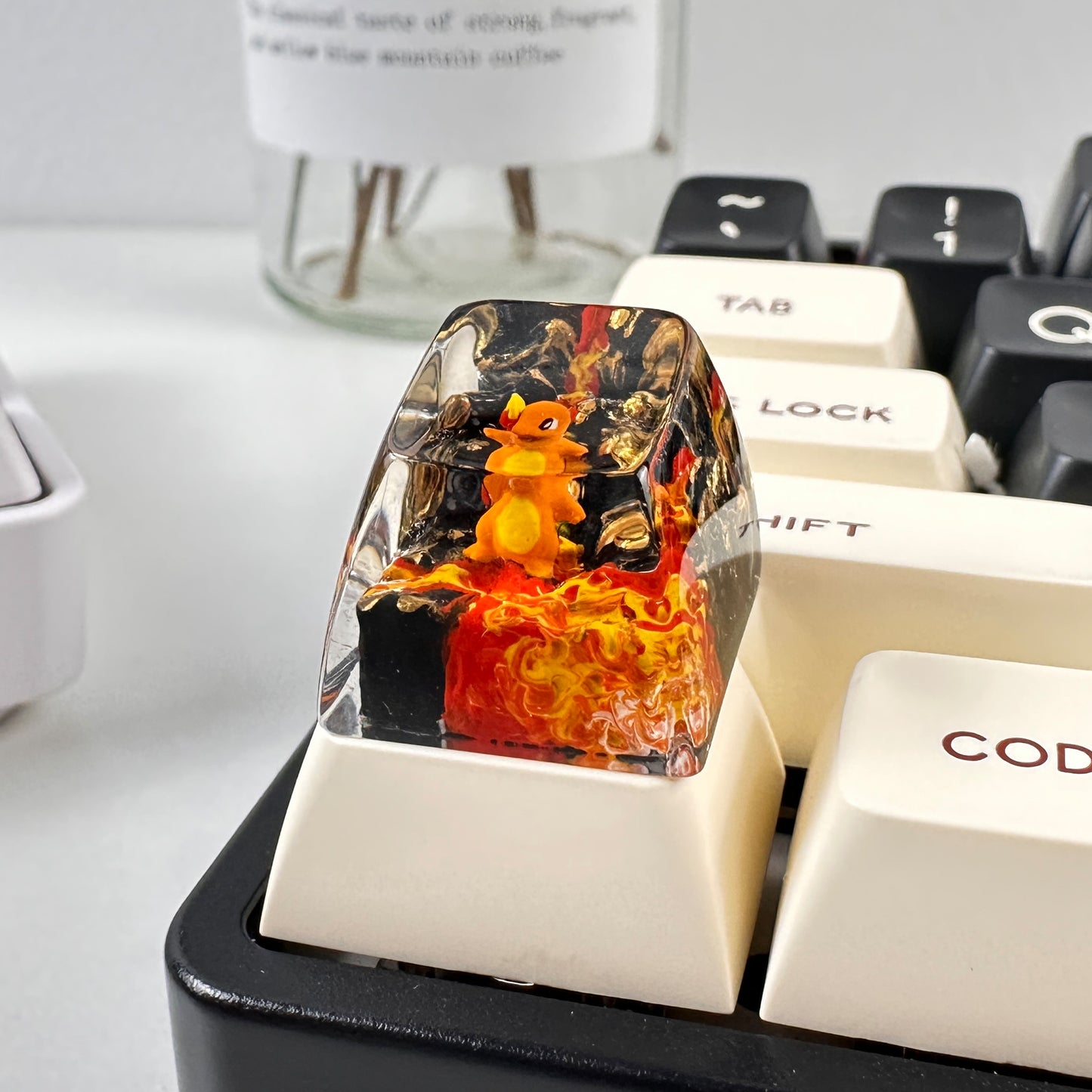 Custom Resin Product