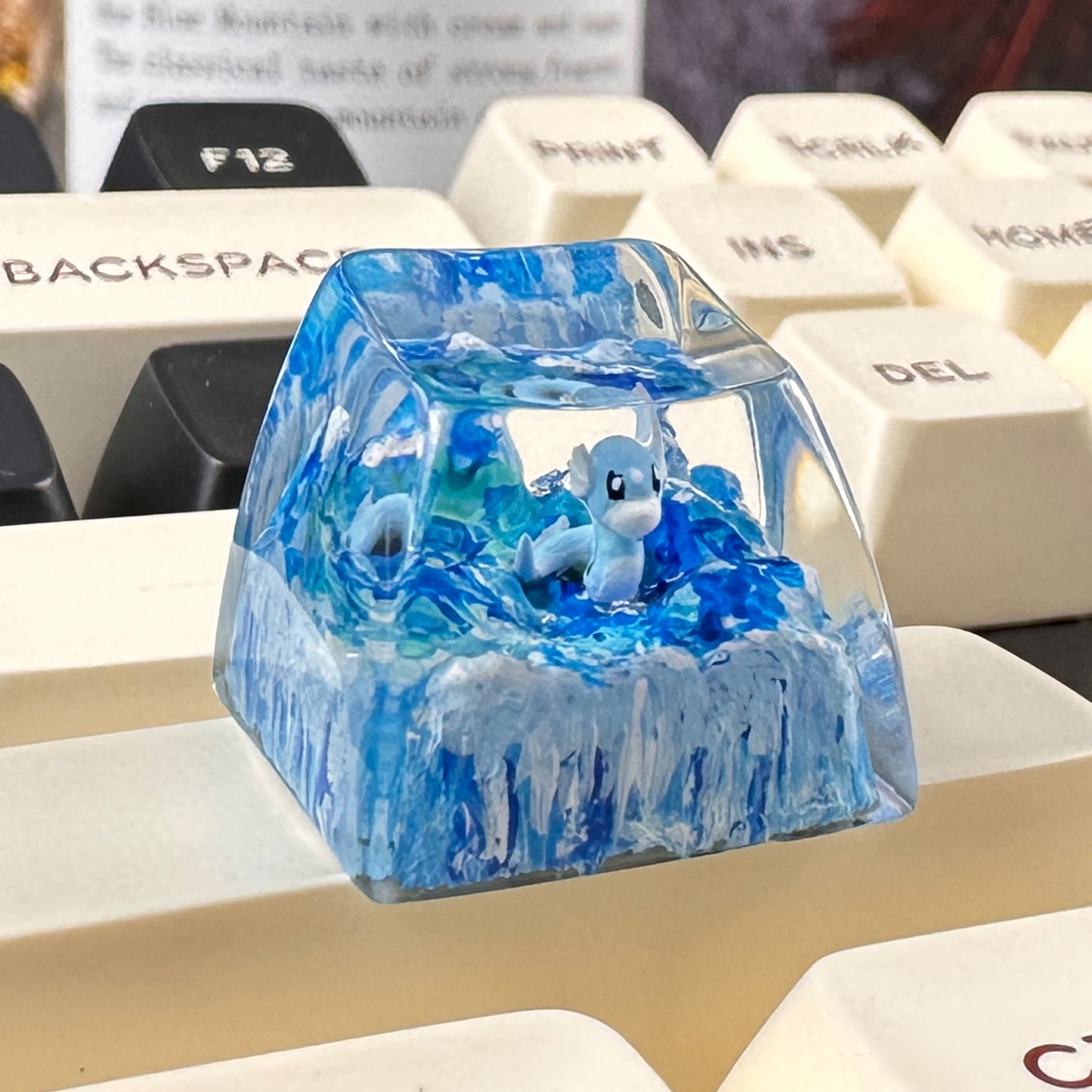 Custom Resin Product