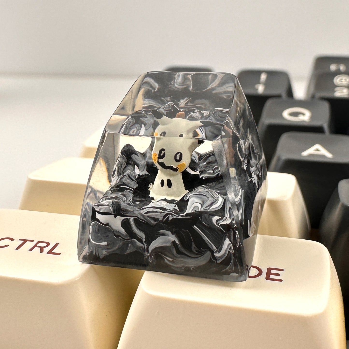 Custom Resin Product