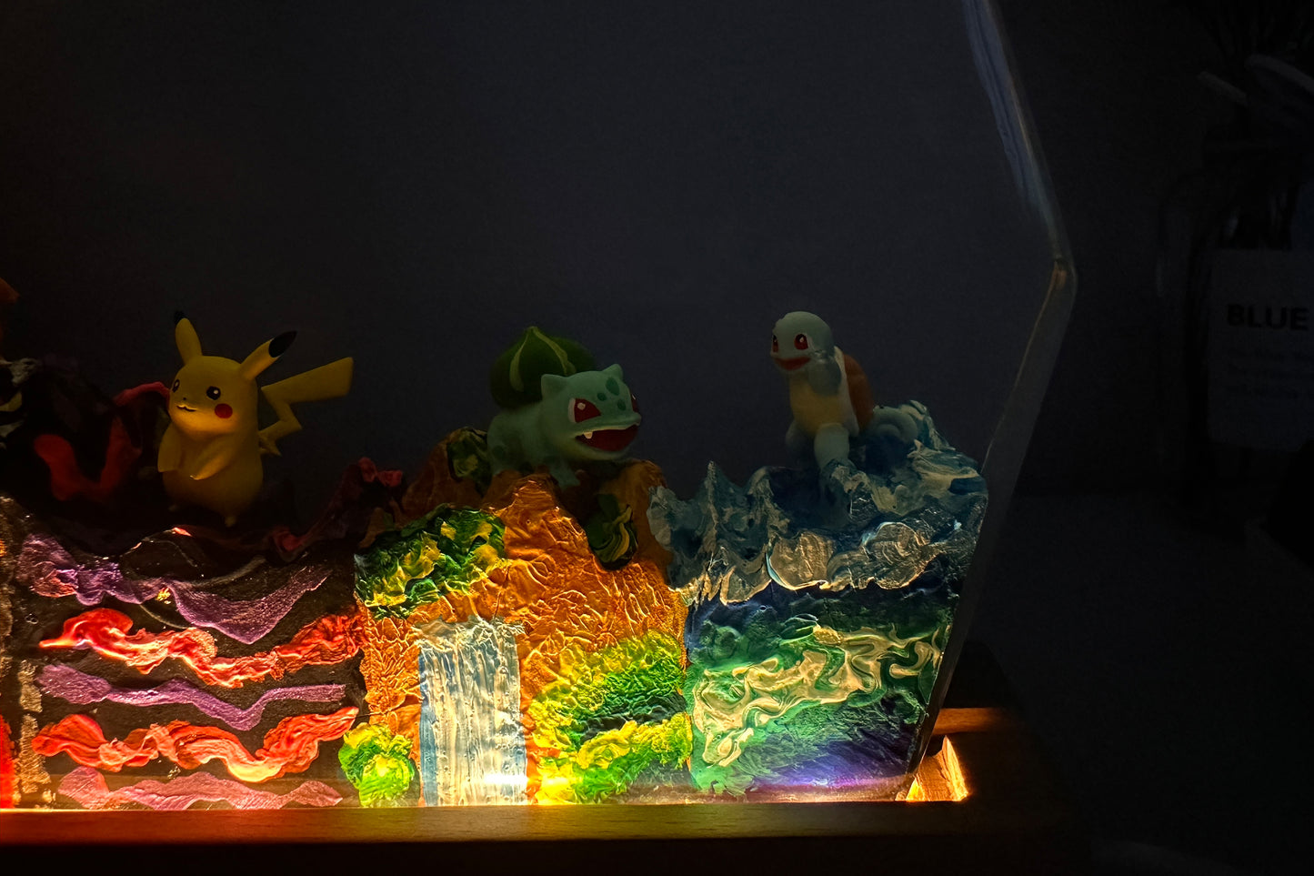 Custom Resin Product