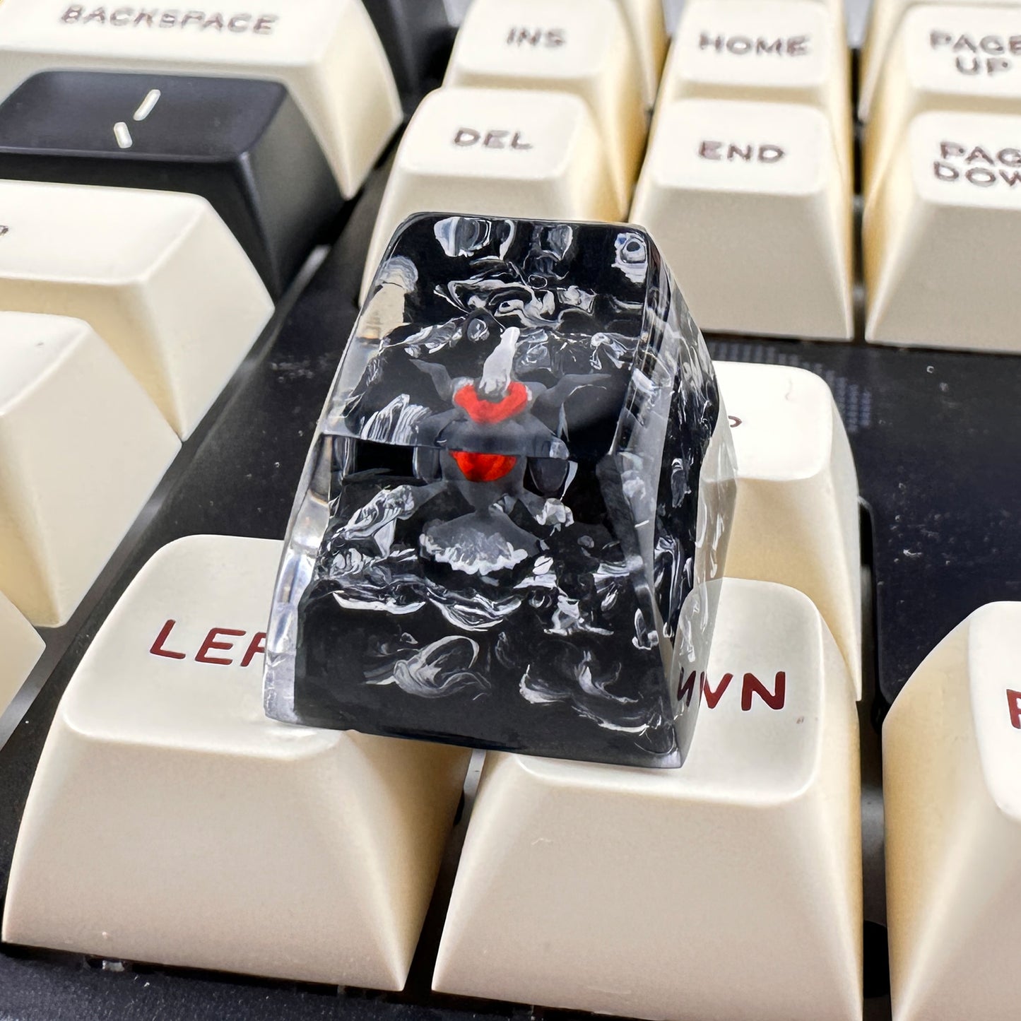 Custom Resin Product