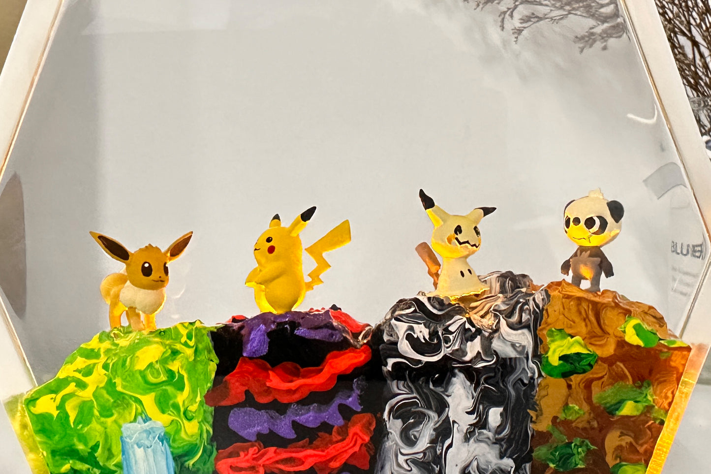 Custom Resin Product