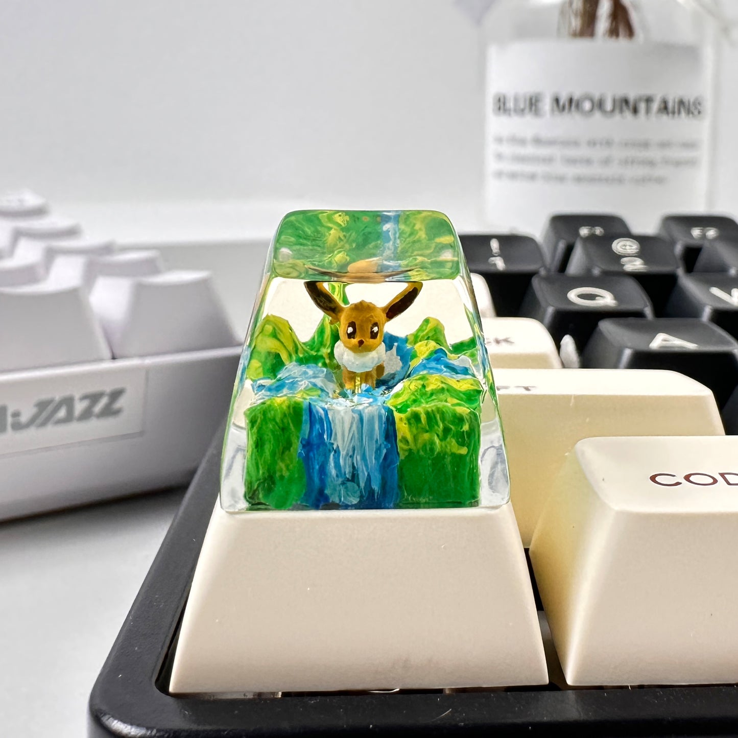 Custom Resin Product