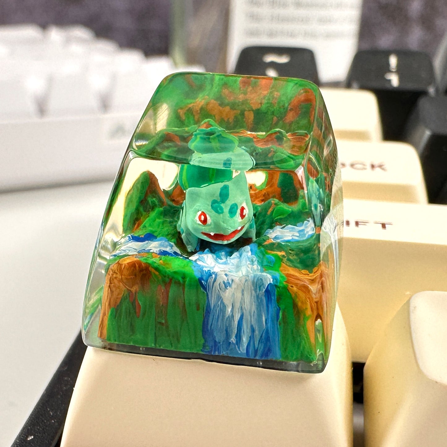 Custom Resin Product