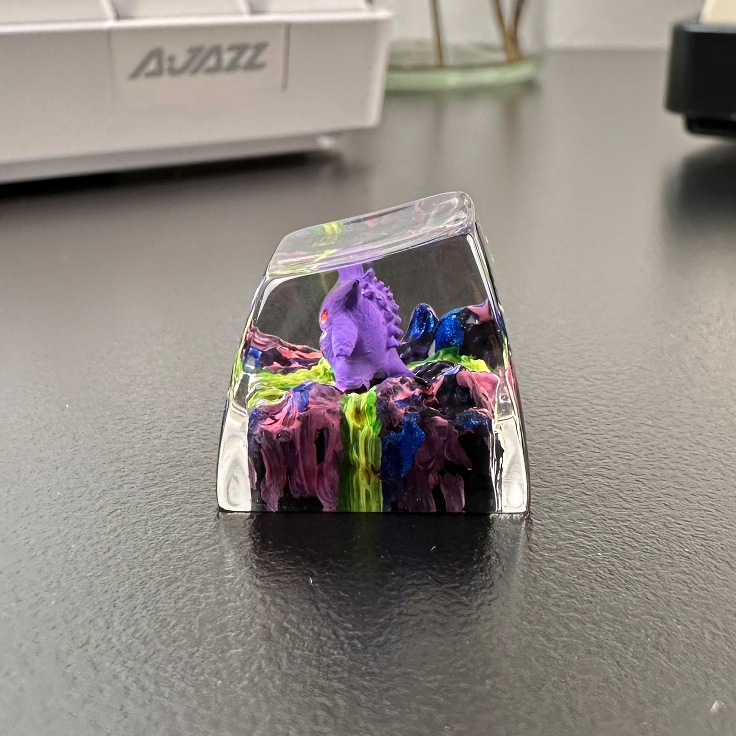 Custom Resin Product