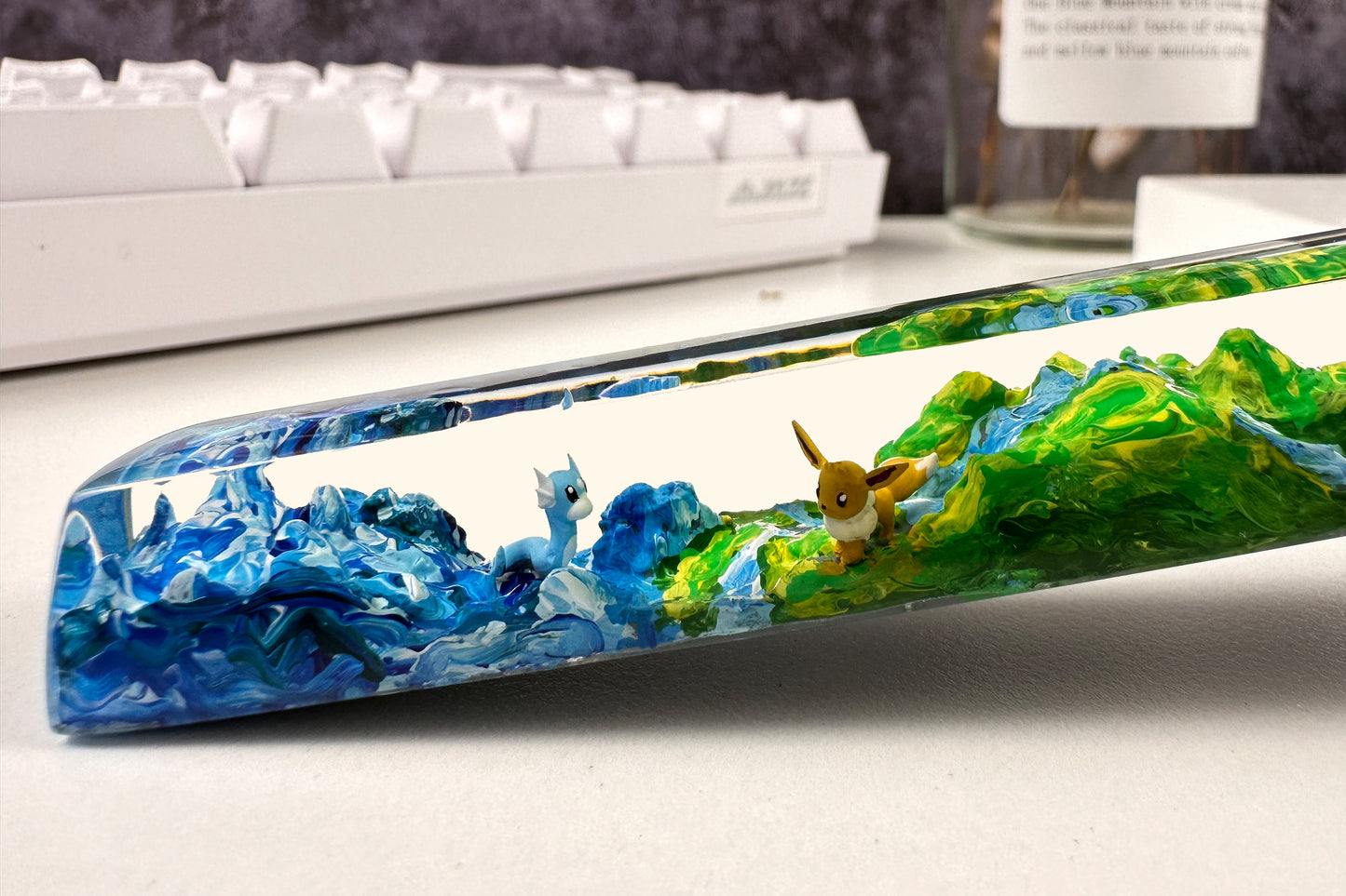 Custom Resin Product