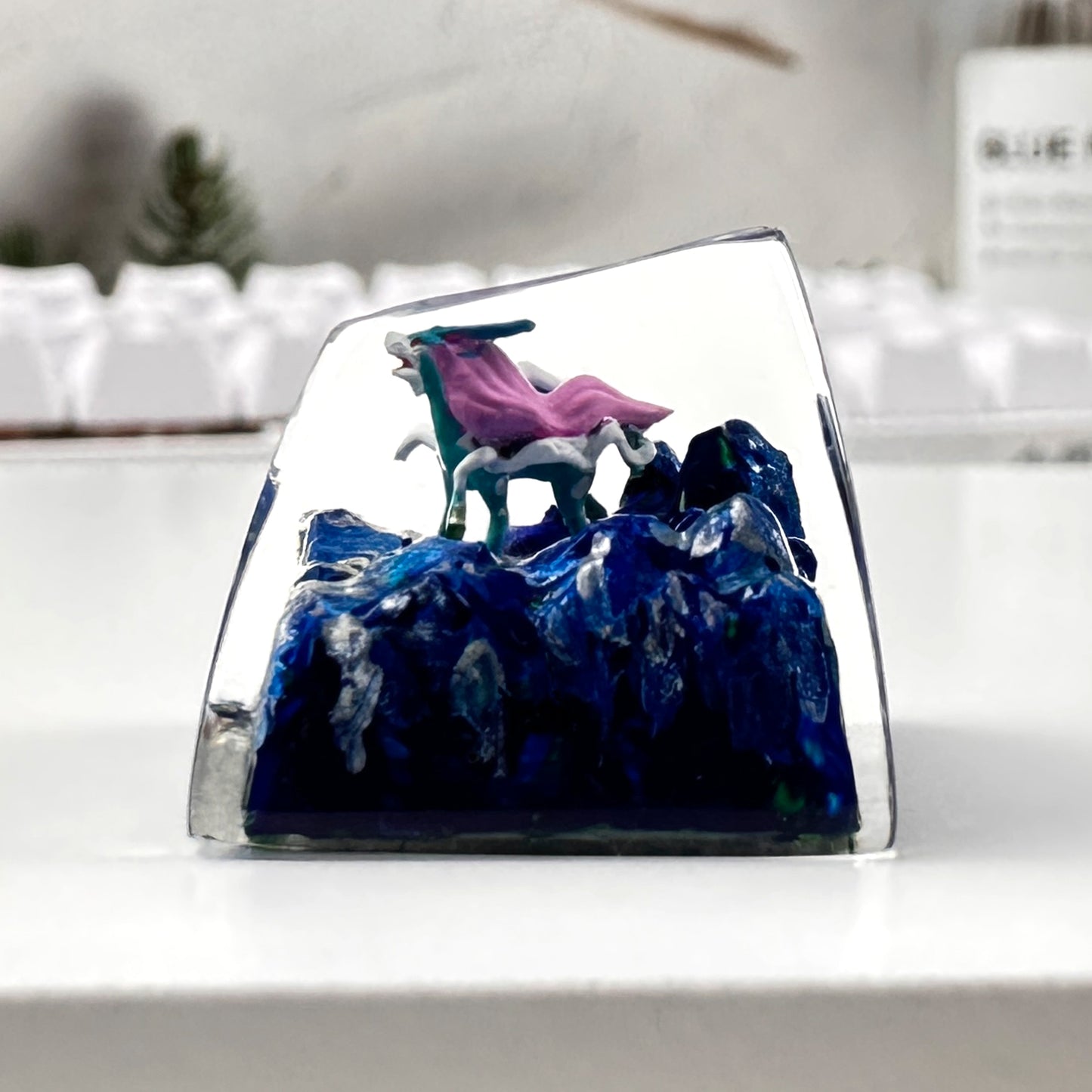 Custom Resin Product