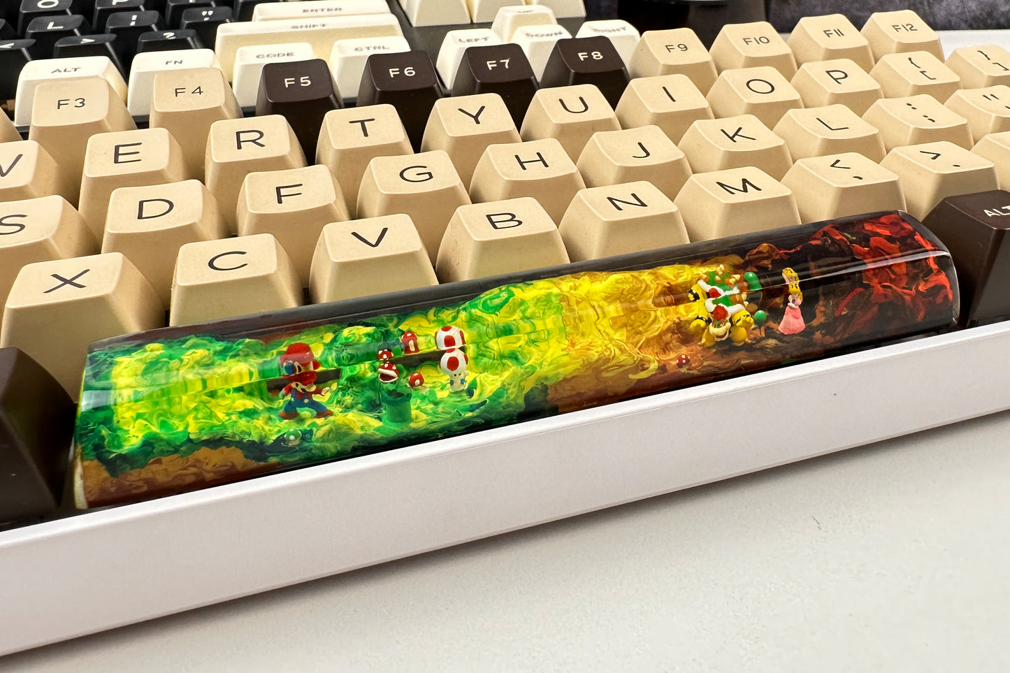 Custom Resin Product