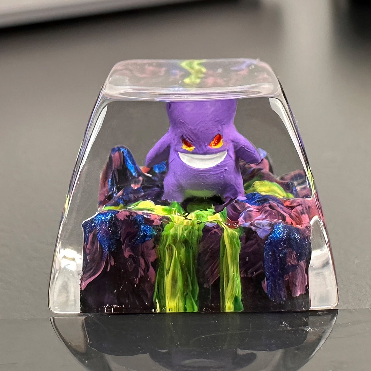 Custom Resin Product