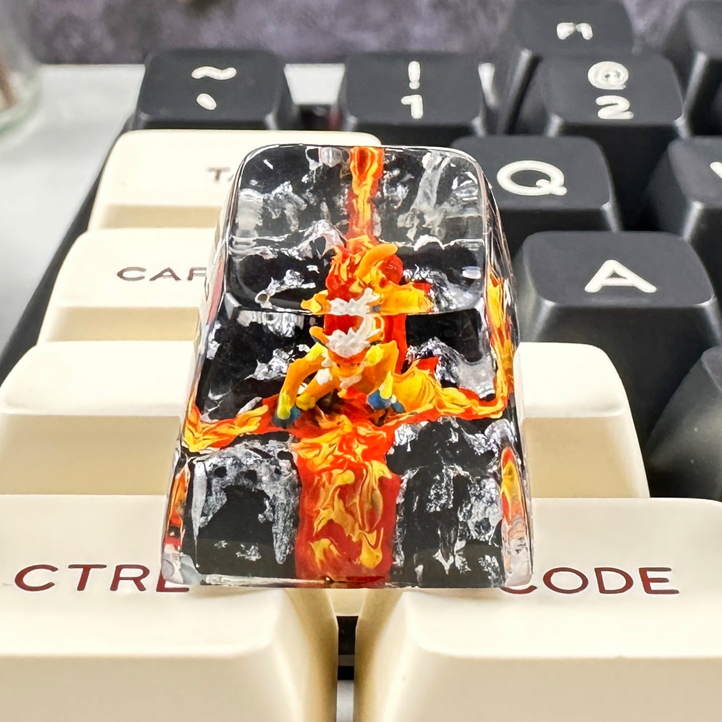 Custom Resin Product