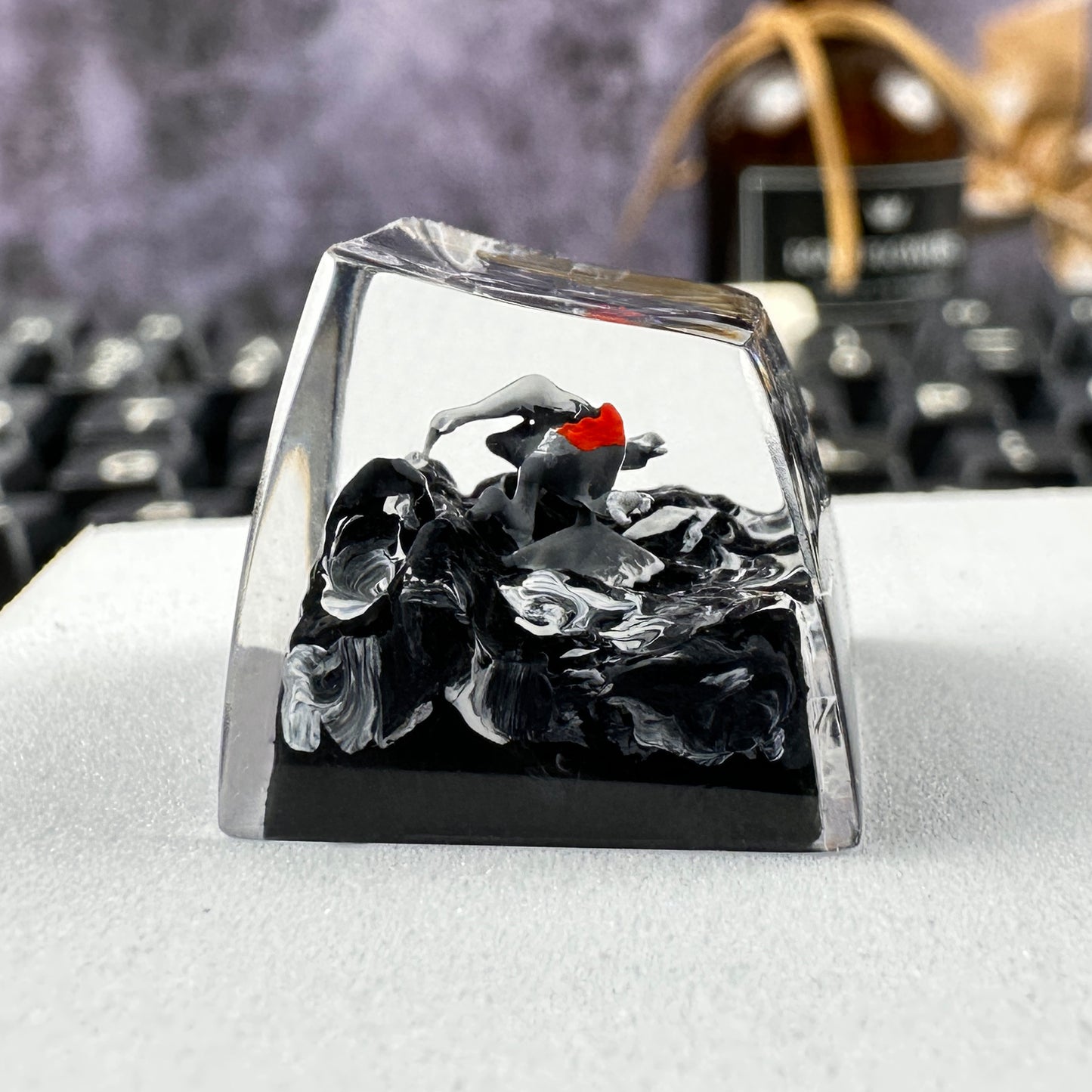 Custom Resin Product