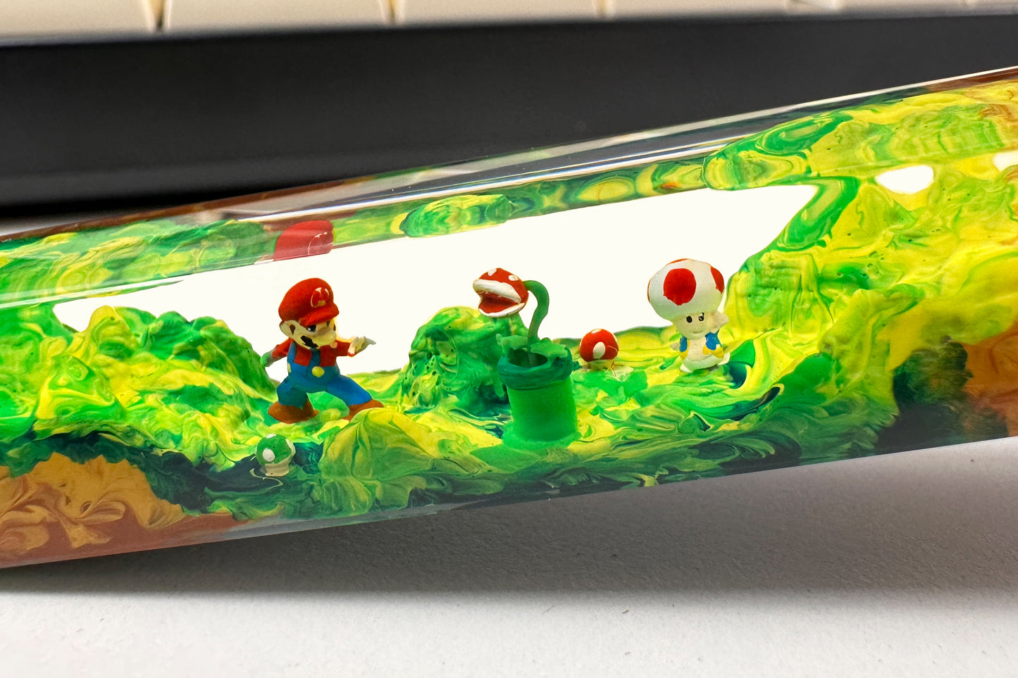 Custom Resin Product