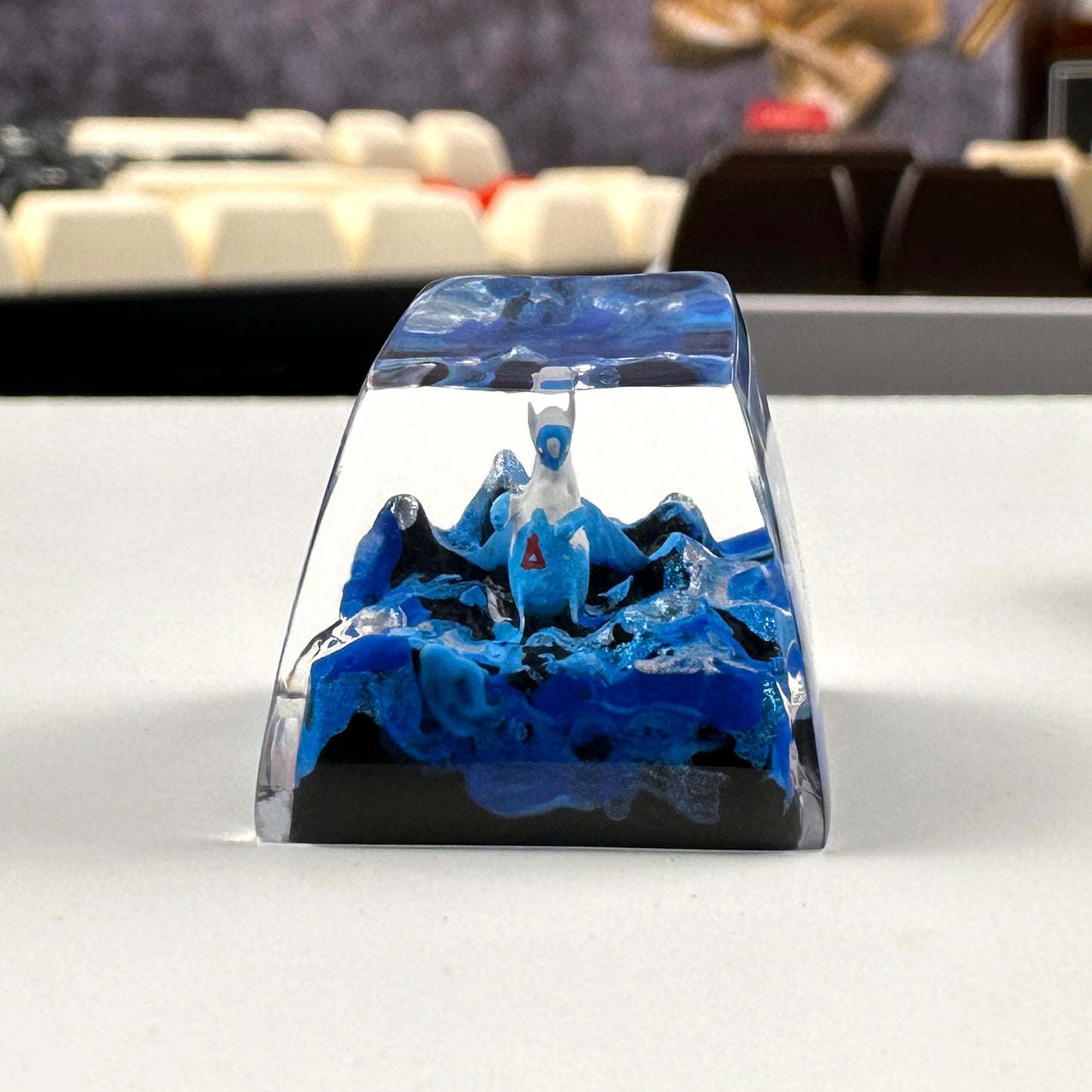Custom Resin Product