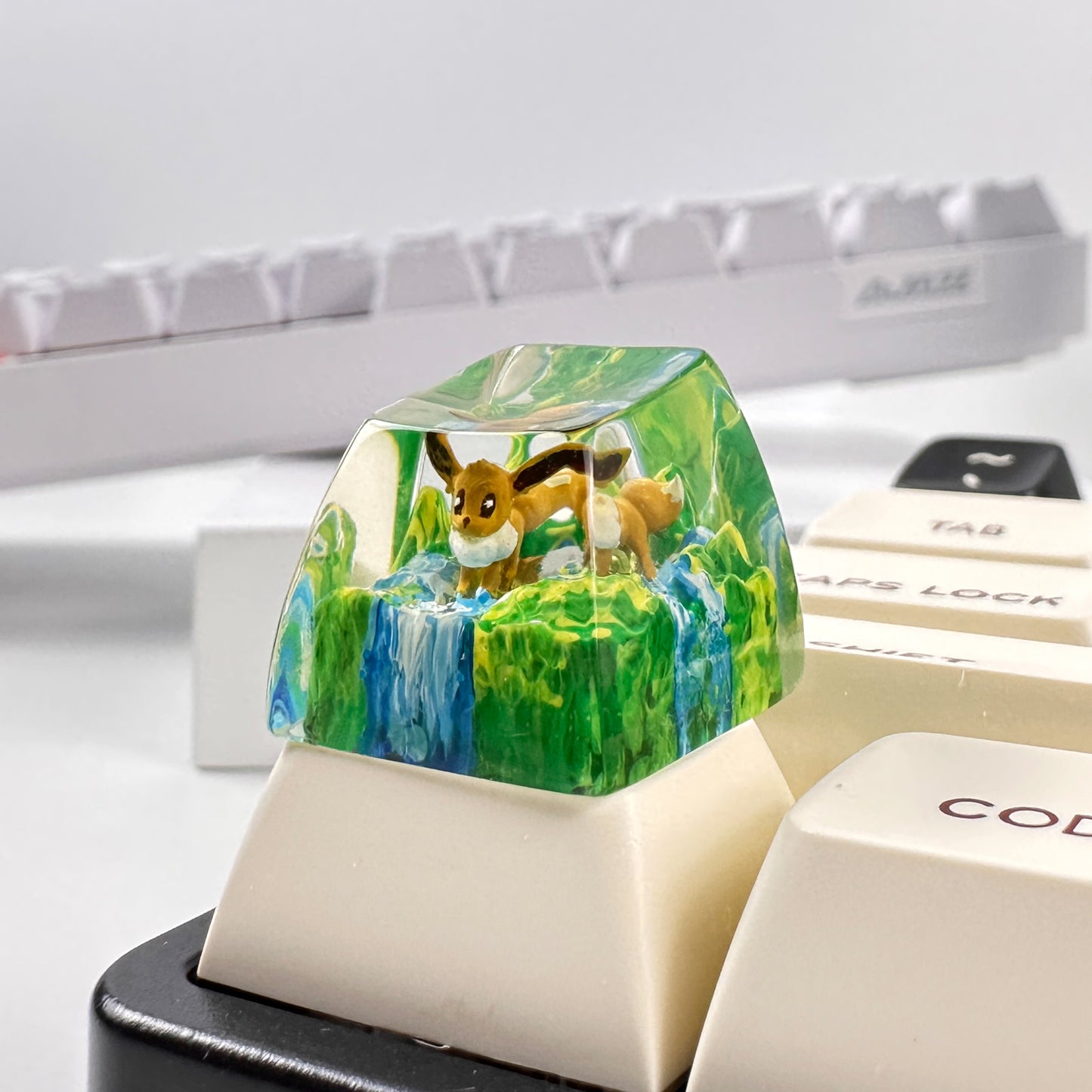 Custom Resin Product