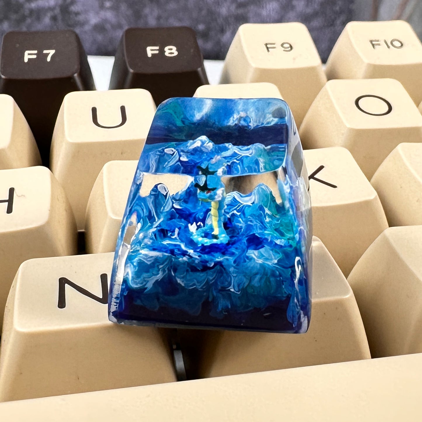 Custom Resin Product