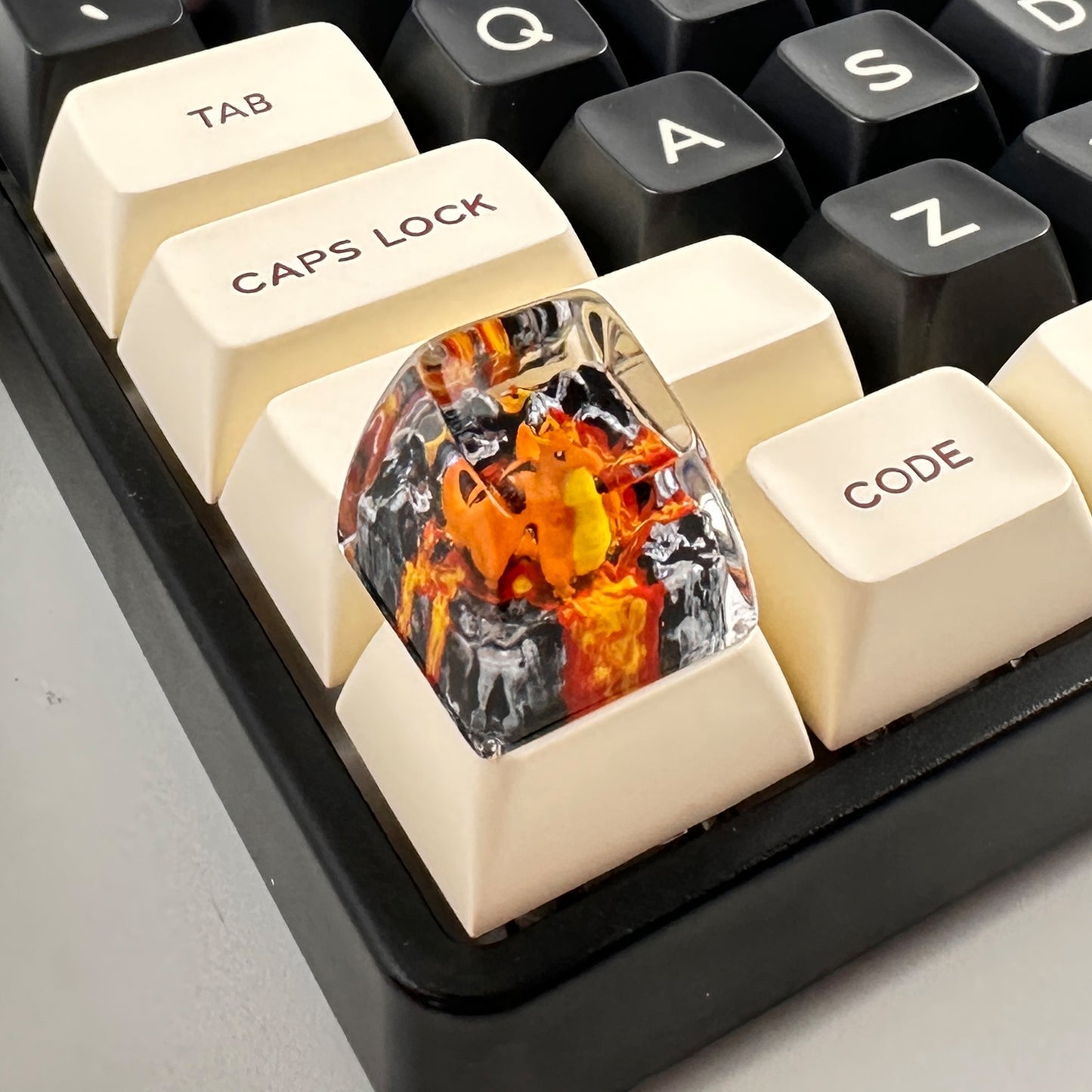 Custom Resin Product